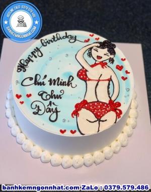 Bánh Kem Hài Hước 19